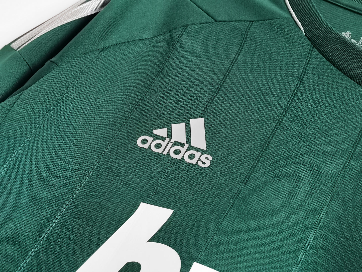Retro 2012/13 Real Madrid Third Kit Long Sleeve