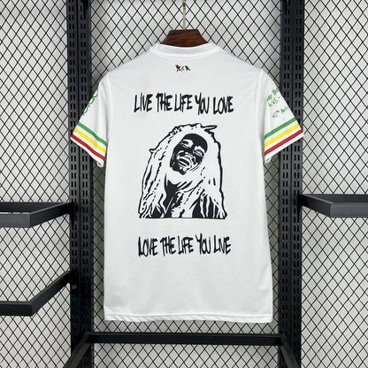 Ajax 2025/26 Amsterdam Bob Marley 40th Jersey