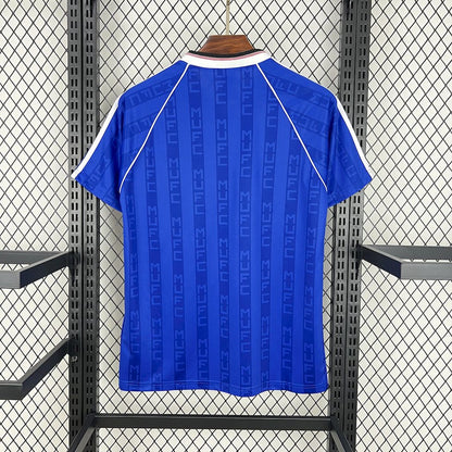 Retro 1988/89 Man United Away Kit Adult