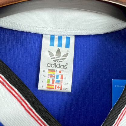 Retro 1988/89 Man United Away Kit Adult