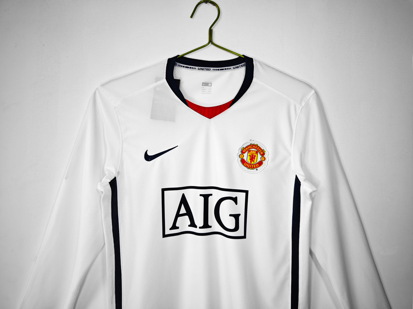 Retro 2008/09 Man United Away Kit Adult