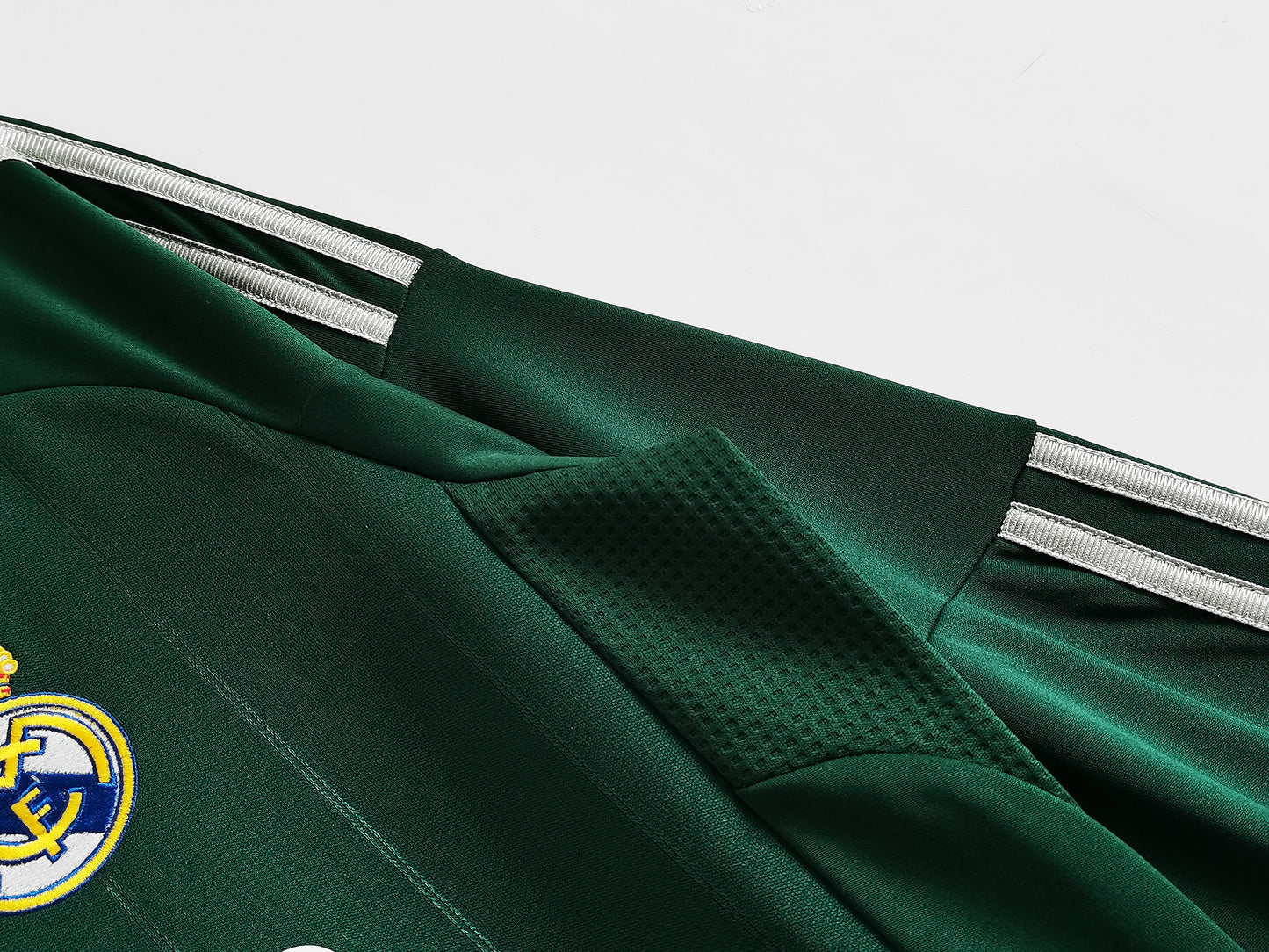 Retro 2012/13 Real Madrid Third Kit Long Sleeve