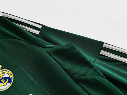 Retro 2012/13 Real Madrid Third Kit Long Sleeve