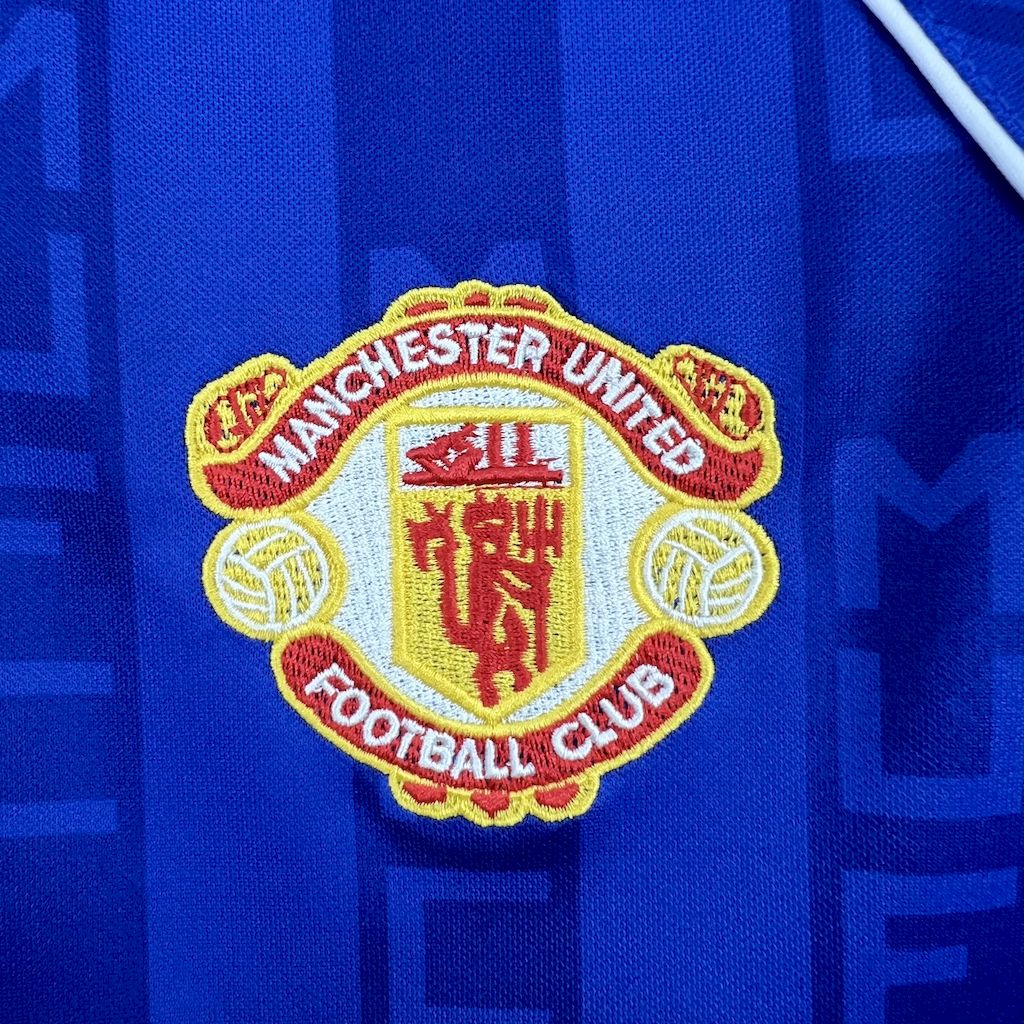 Retro 1988/89 Man United Away Kit Adult