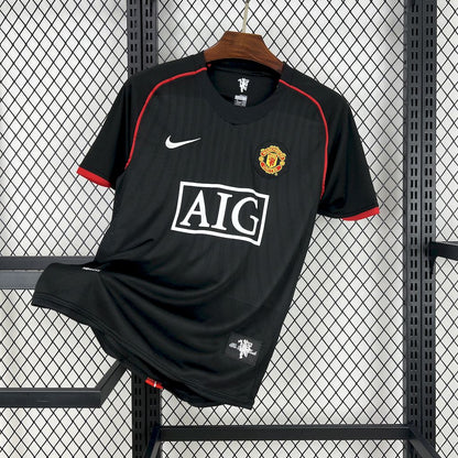 Retro 2007/08 Man United Third Kit Adult