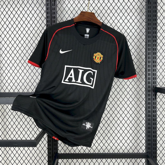 Retro 2007/08 Man United Third Kit Adult