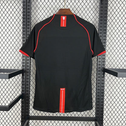 Retro 2007/08 Man United Third Kit Adult