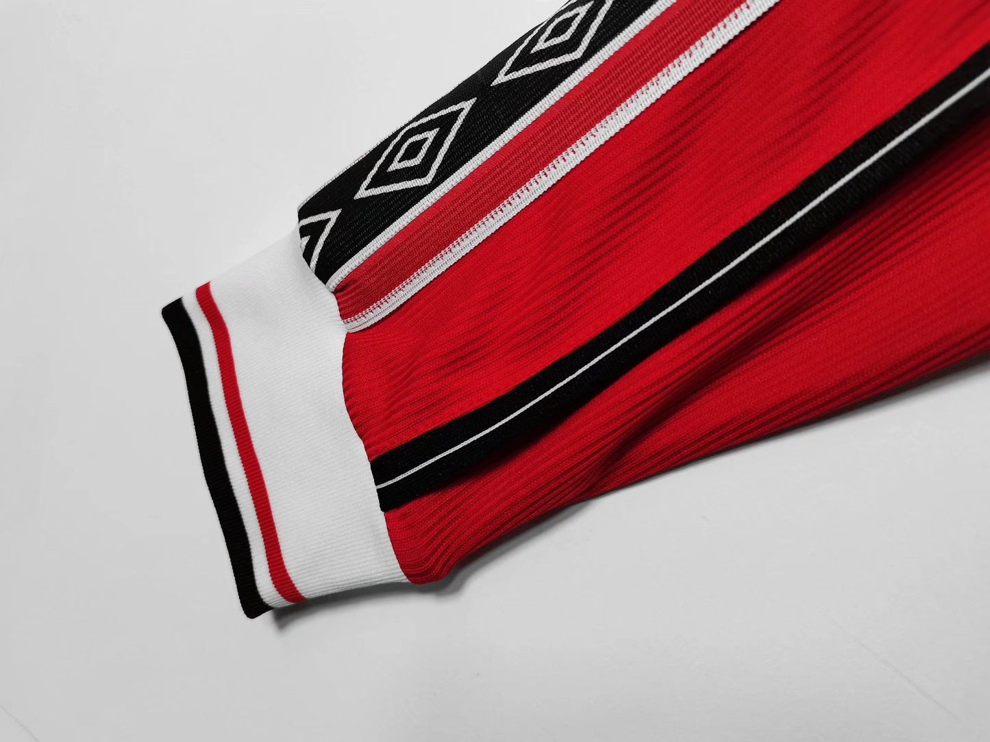 Retro 1998/99 Man United Home Kit Adult