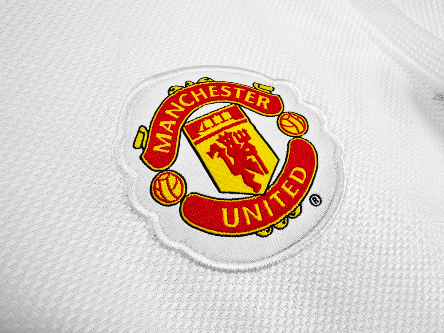 Retro 2008/09 Man United Away Kit Adult