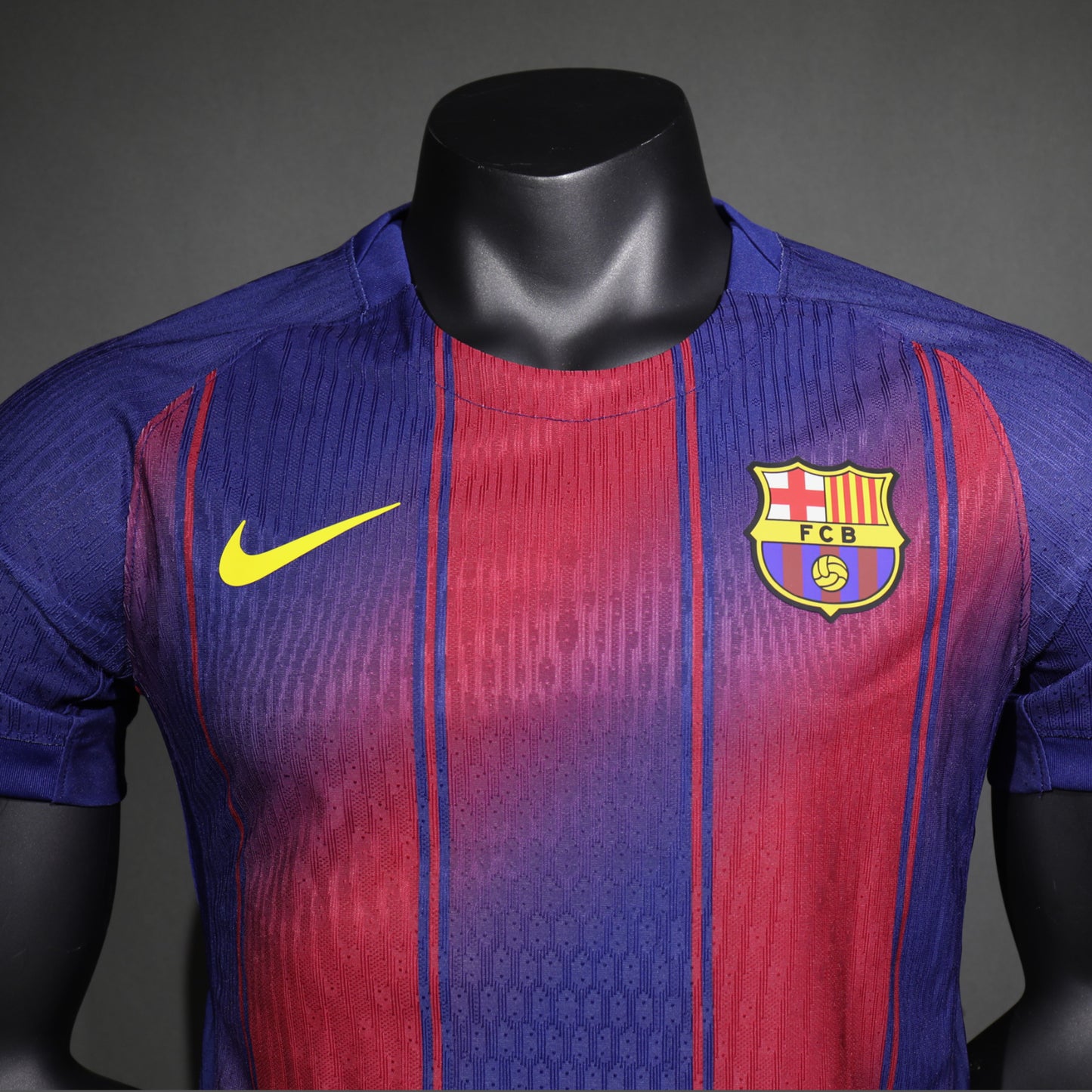 2025/26 Barcelona Home Kit Authentic Football Shirt
