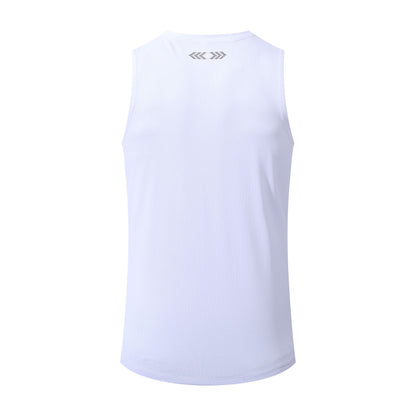 Men's sleeveless running top