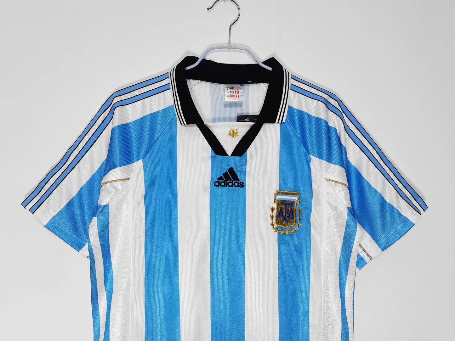 1996/97 Argentine home jersey retro MARADONA #10