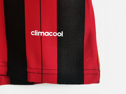 Retro 2013/14 AC Milan Home Kit