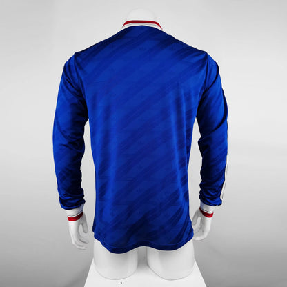 Retro 1986/88 Man United Two Kit