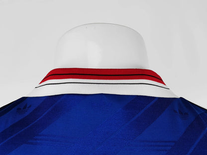 Retro 1986/88 Man United Two Kit