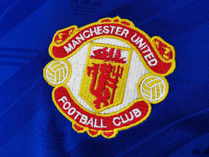 Retro 1986/88 Man United Two Kit