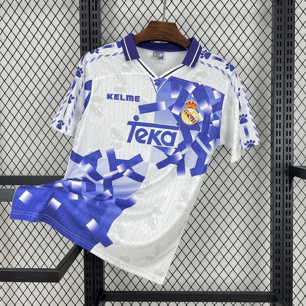 Retro 1996/97 Real Madrid Third  Jersey