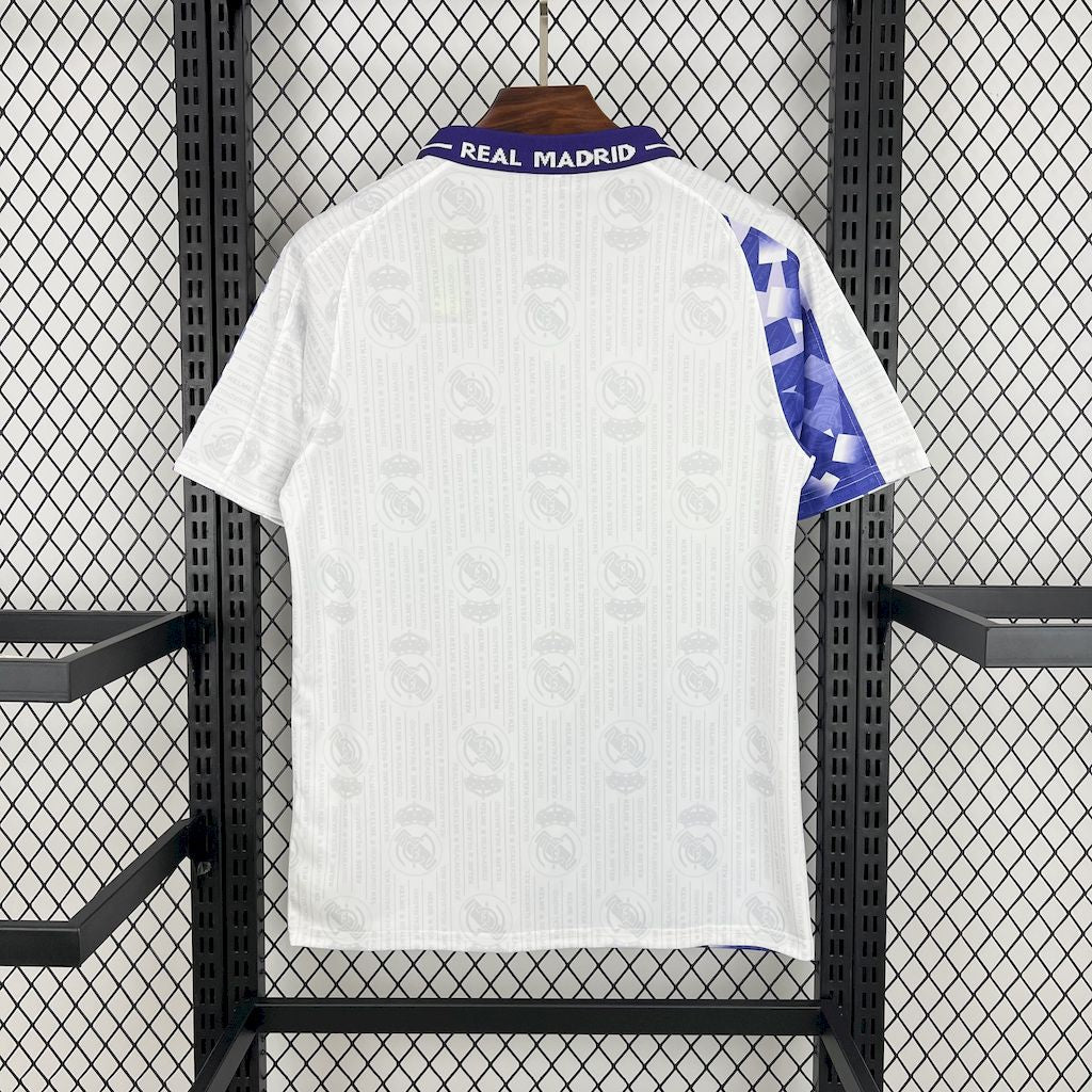 Retro 1996/97 Real Madrid Third  Jersey