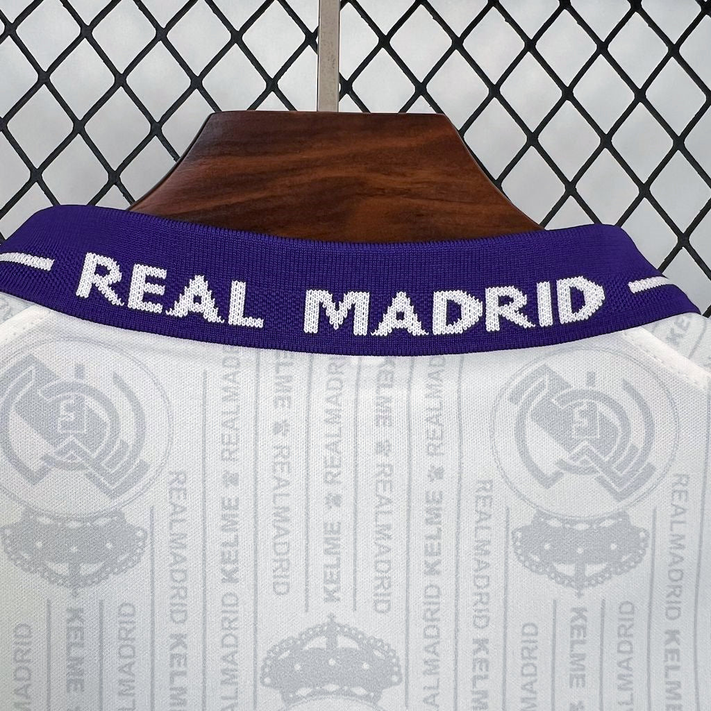 Retro 1996/97 Real Madrid Third  Jersey
