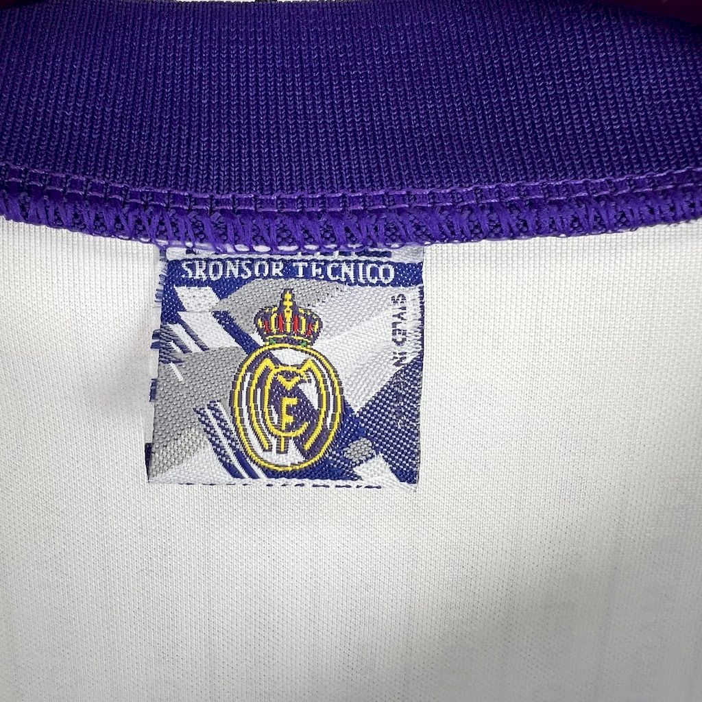 Retro 1996/97 Real Madrid Third  Jersey