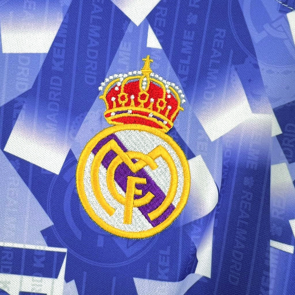 Retro 1996/97 Real Madrid Third  Jersey