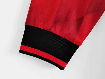 Retro 1996/97 Man United Home Kit Adult