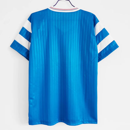 Retro 1990 Marseille Away Kit Adult