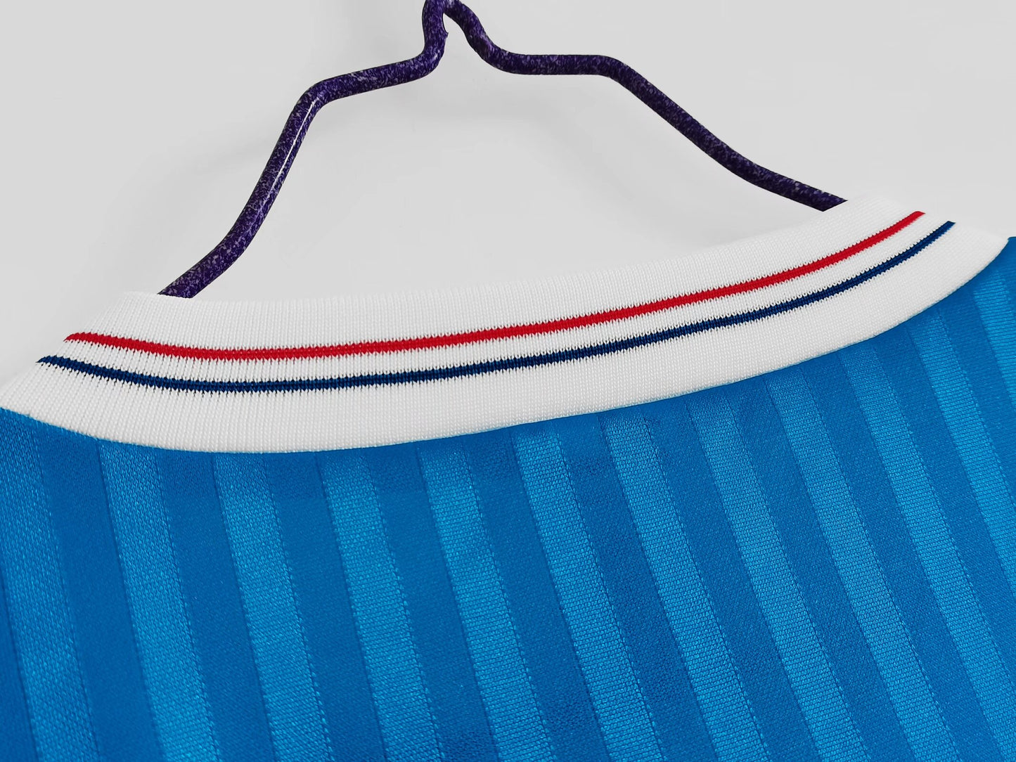 Retro 1990 Marseille Away Kit Adult
