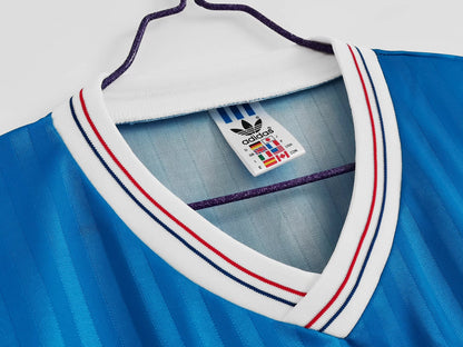 Retro 1990 Marseille Away Kit Adult