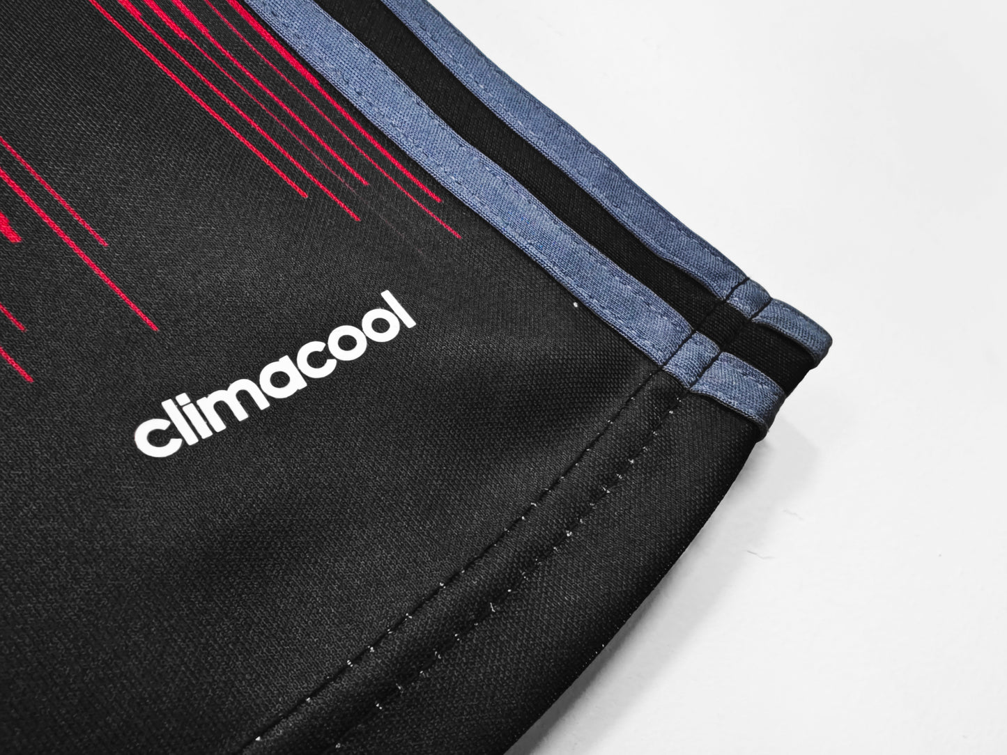 Retro 2016/17 AC Milan Home Kit