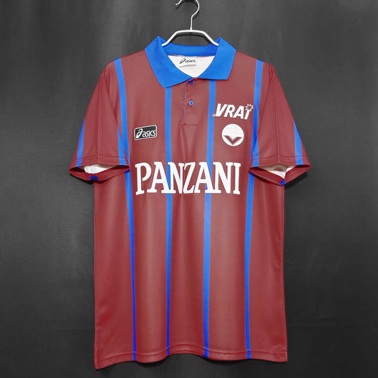 Retro 1993/95 Bordeaux Home Kit Adult