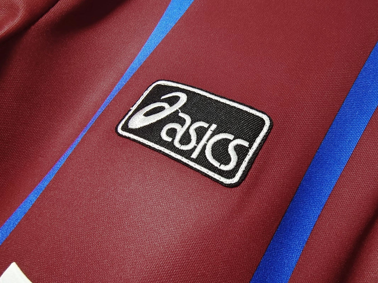 Retro 1993/95 Bordeaux Home Kit Adult