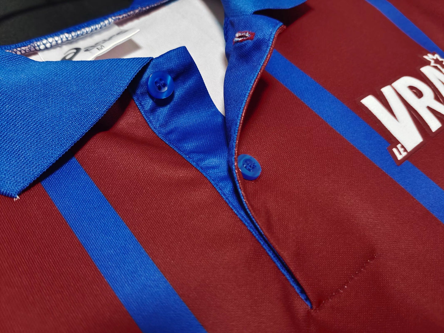 Retro 1993/95 Bordeaux Home Kit Adult