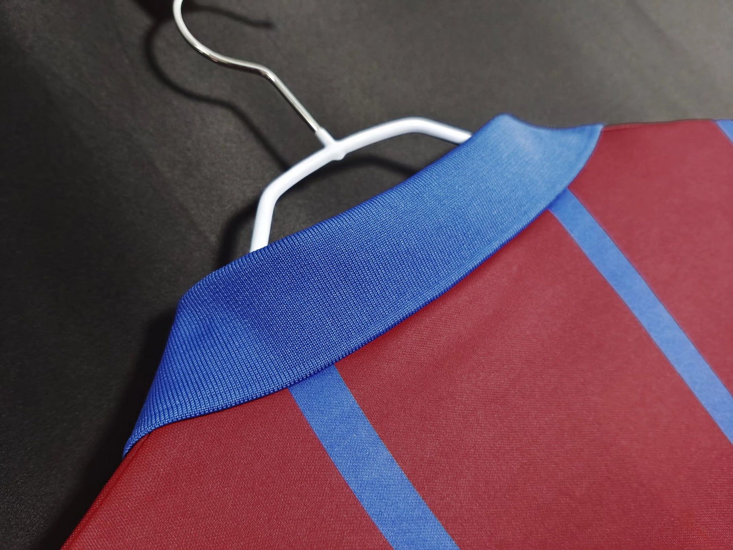 Retro 1993/95 Bordeaux Home Kit Adult