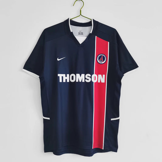 Retro 2002/03 PSG Home Kit Adult