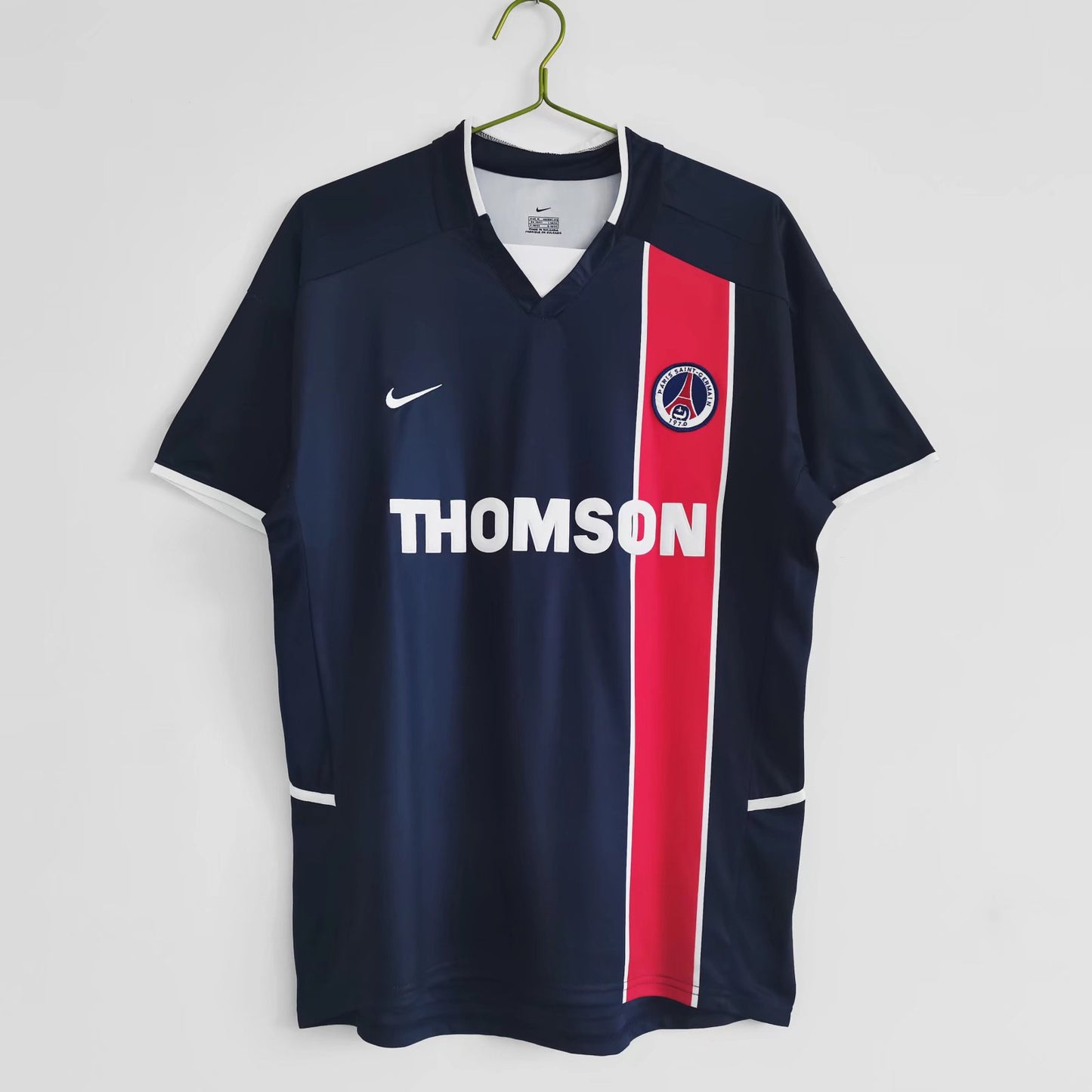 Retro 2002/03 PSG Home Kit Adult