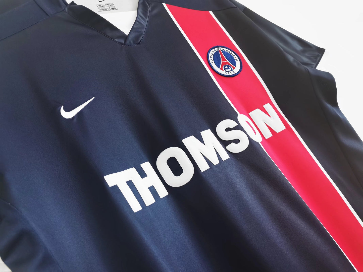 Retro 2002/03 PSG Home Kit Adult