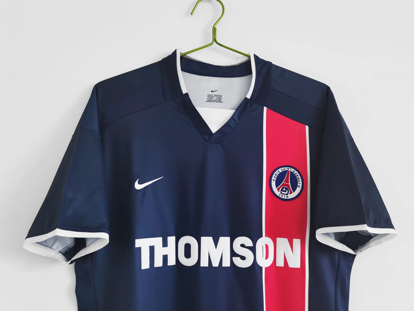 Retro 2002/03 PSG Home Kit Adult