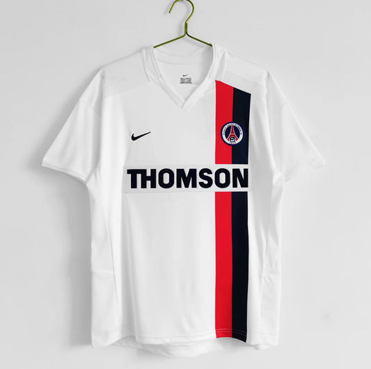 Retro 2002/03 PSG Away Kit Adult