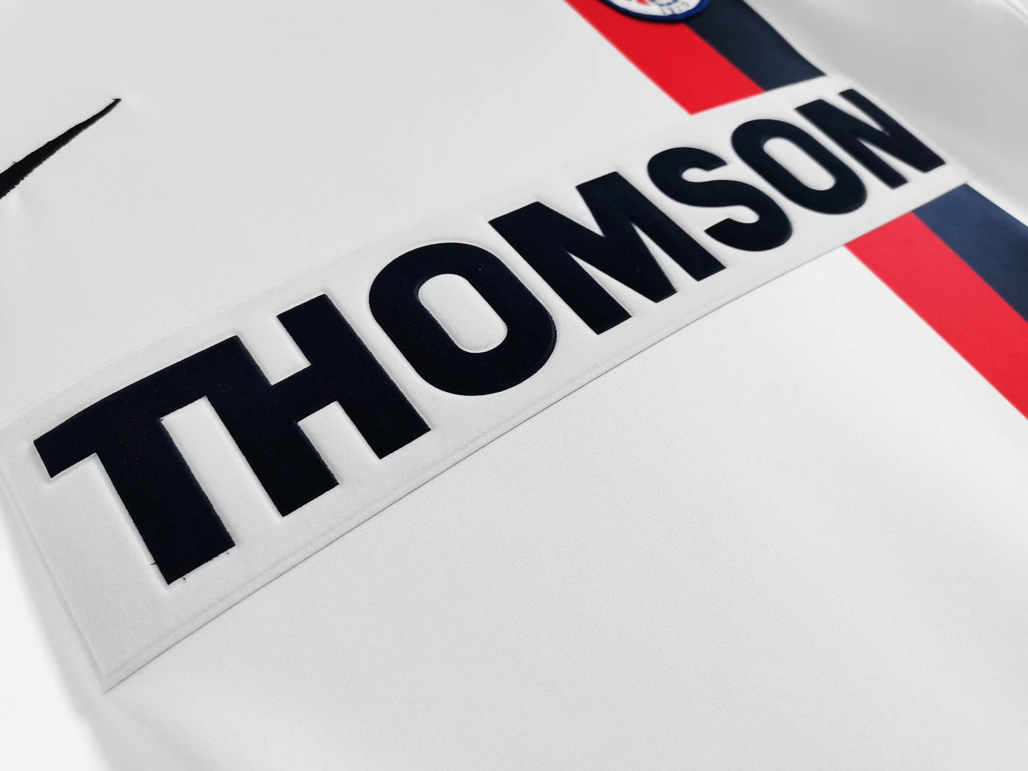 Retro 2002/03 PSG Away Kit Adult