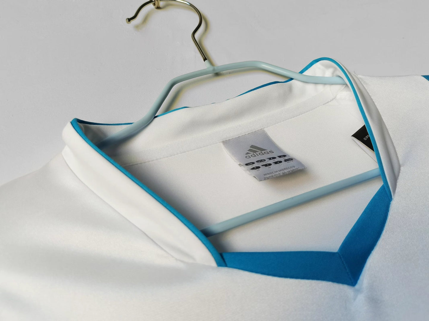 Retro 2002/03 Marseille Home Kit Adult