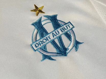 Retro 2002/03 Marseille Home Kit Adult