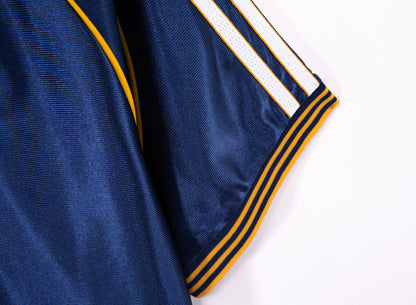 Real Madrid 1998/00 Second Kit Retro Adult
