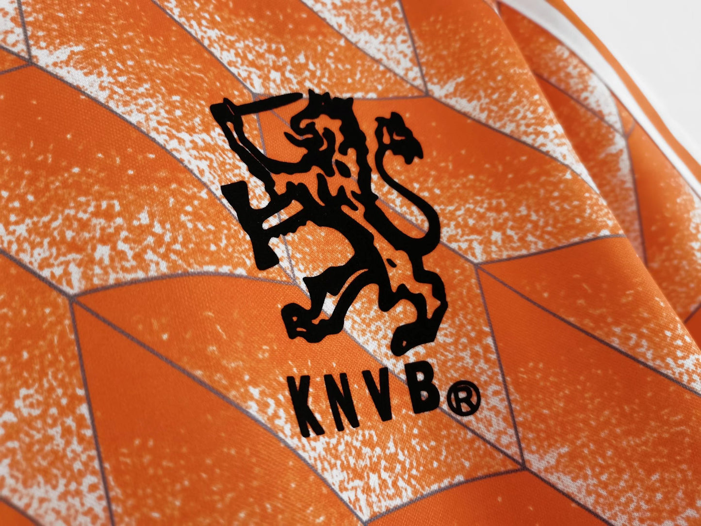 Retro 1988 Netherlands Home Kit Adult