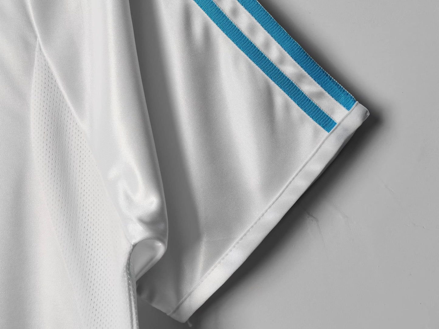 Retro 2002/03 Marseille Home Kit Adult