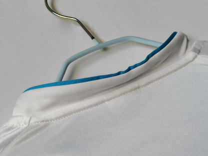 Retro 2002/03 Marseille Home Kit Adult
