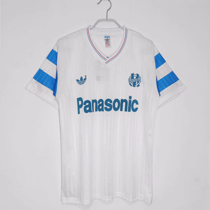 Retro 1990 Marseille Home Kit Adult