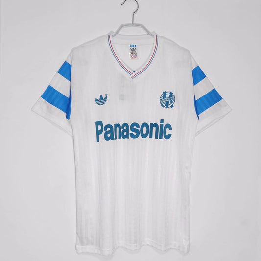 Retro 1990 Marseille Home Kit Adult