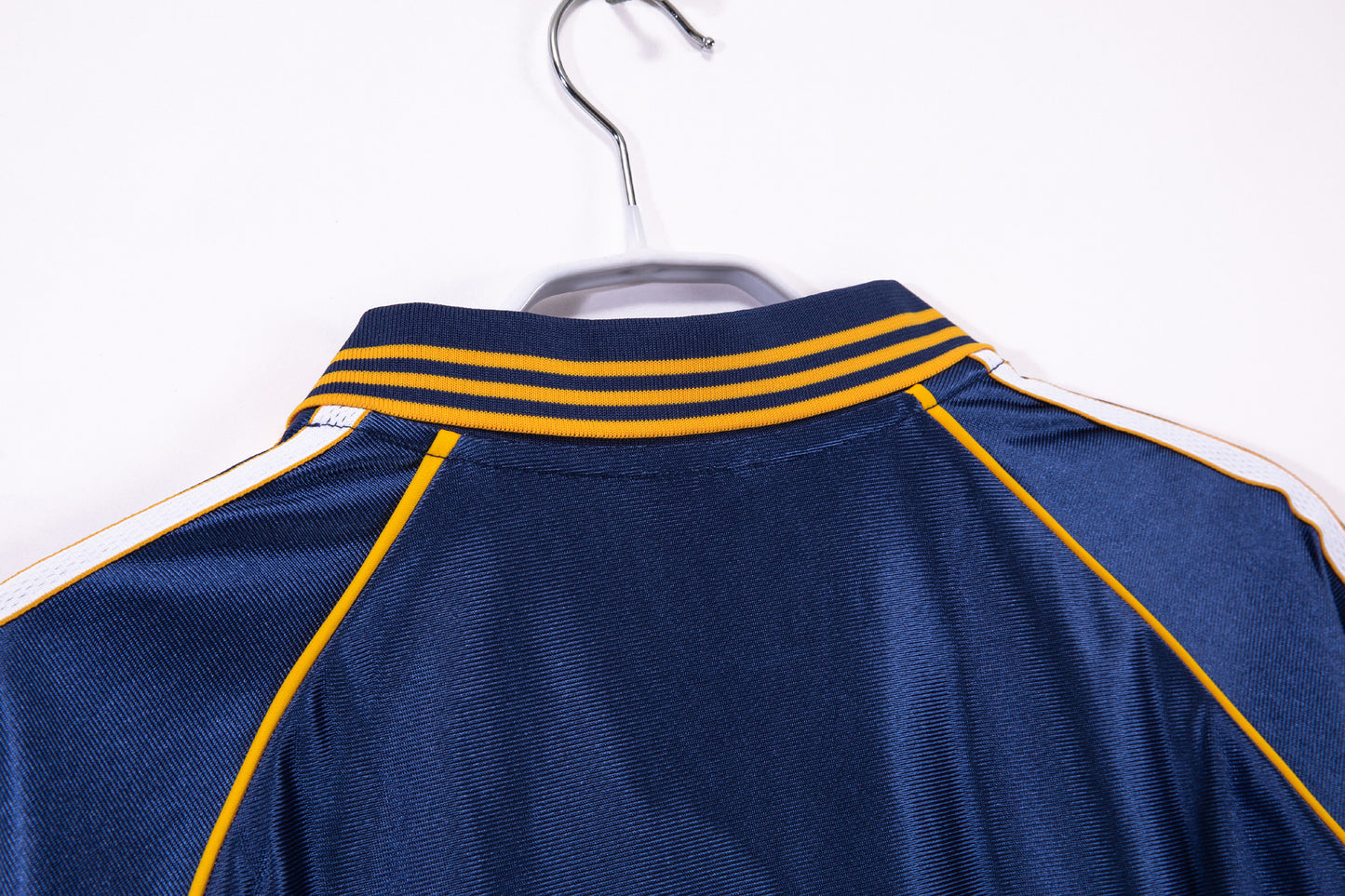 Real Madrid 1998/00 Second Kit Retro Adult
