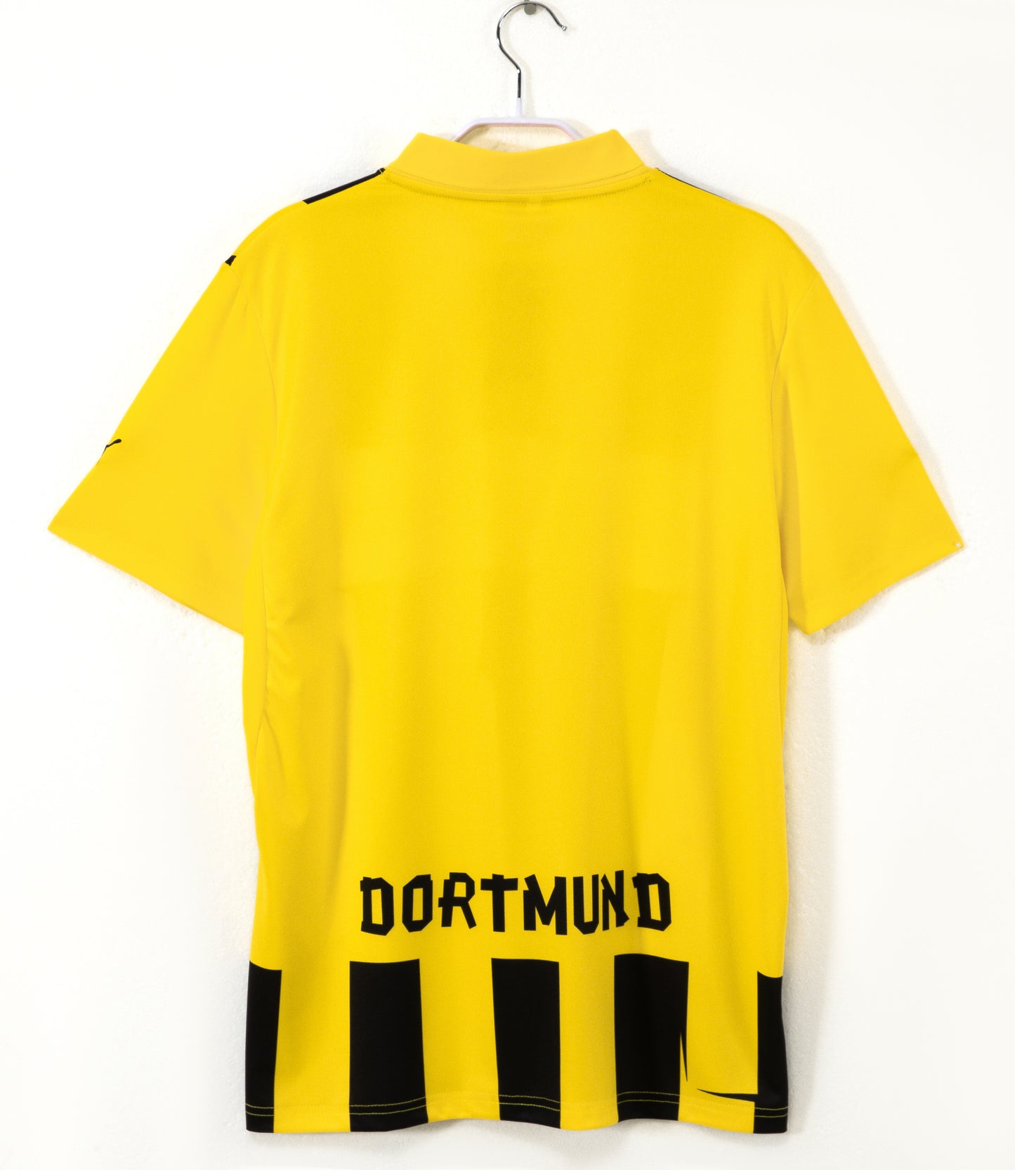 Retro 2012/13 Dortmund Home Kit Adult